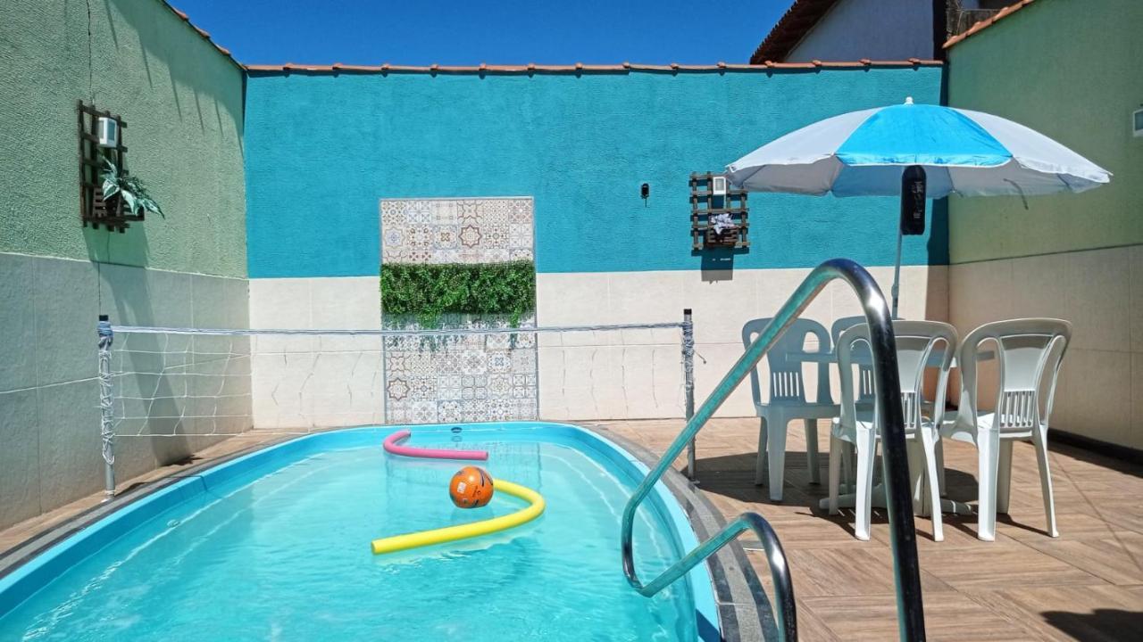 Piscina Aquecida, Cortesia, Maio, Junho E Julho Guarapari Eksteriør bilde