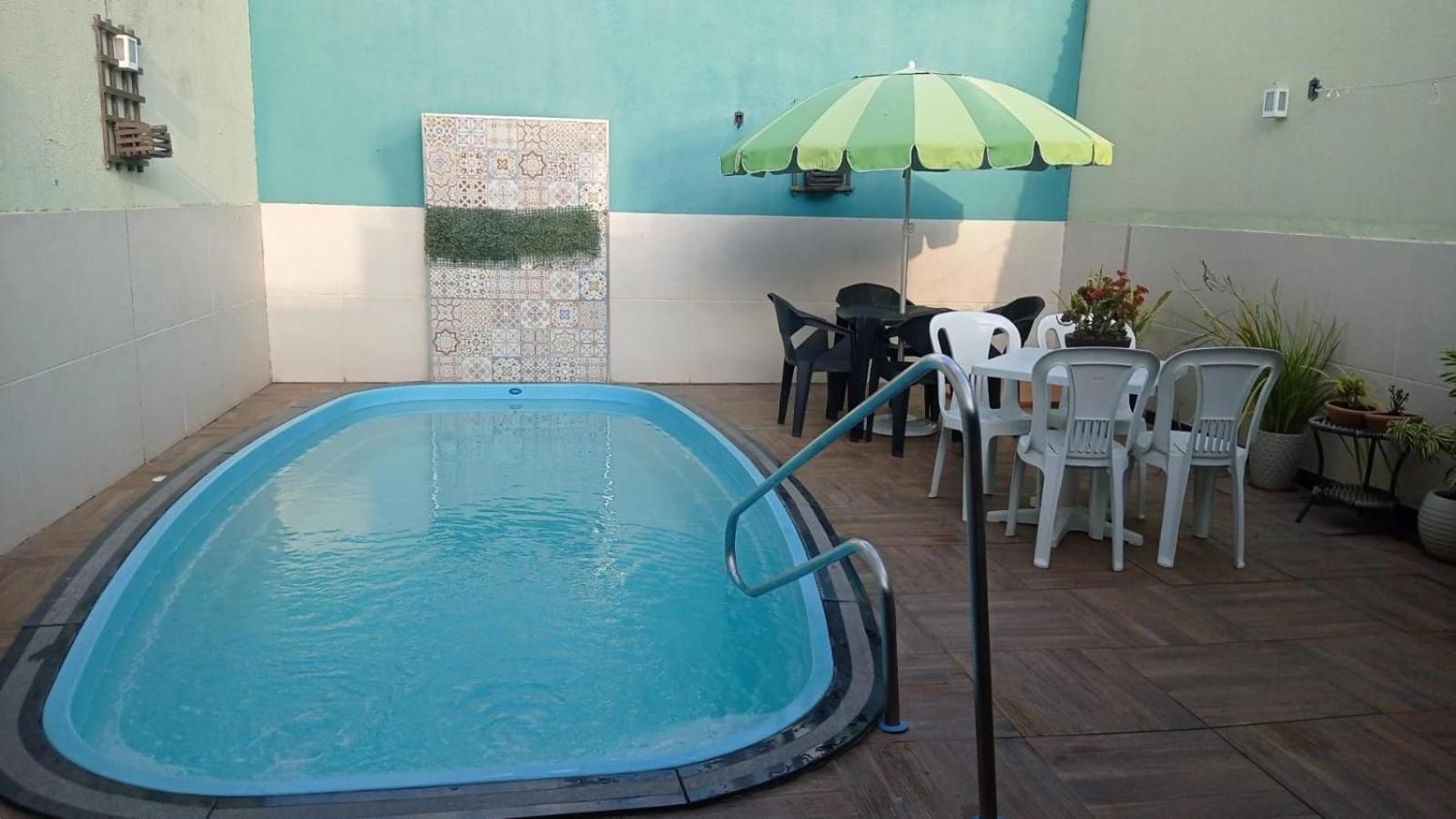 Piscina Aquecida, Cortesia, Maio, Junho E Julho Guarapari Eksteriør bilde
